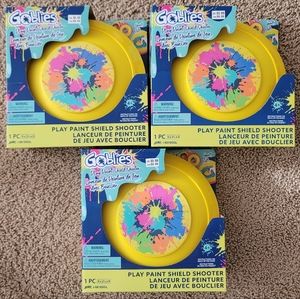 3 Goblies Paint Shield Shooter